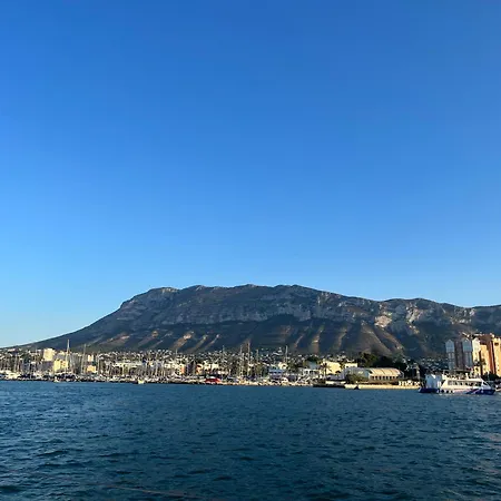 公寓 Casa Margo - Mediterranean Slow Life 德尼亚