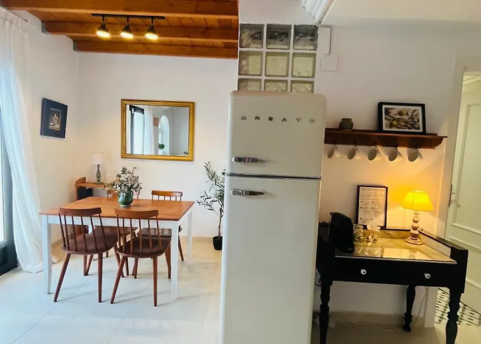 شقة Casa Margo - Mediterranean Slow Life دينايا