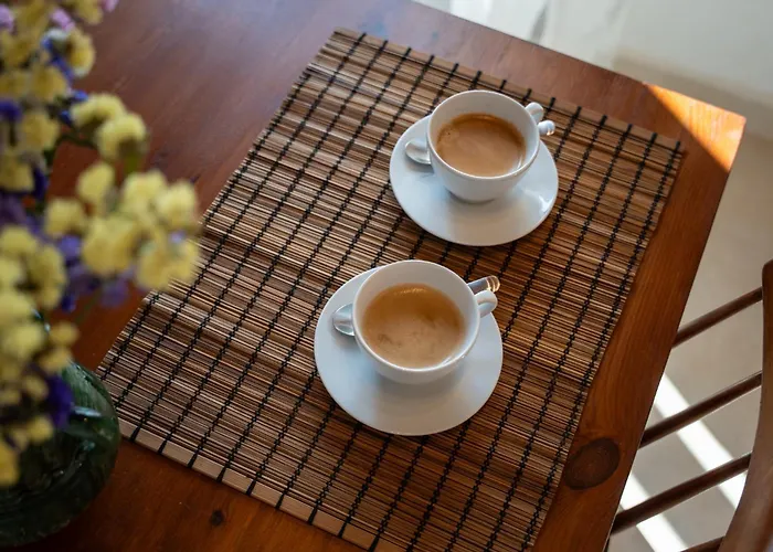 شقة Casa Margo - Mediterranean Slow Life *