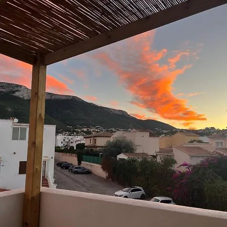 Casa Margo - Mediterranean Slow Life Lägenhet Denia