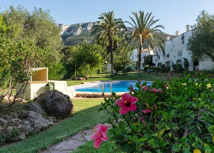 公寓 Casa Margo - Mediterranean Slow Life 德尼亚