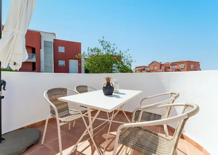 公寓 Casa Margo - Mediterranean Slow Life 德尼亚