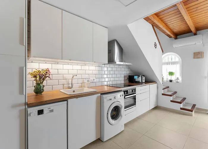 公寓 Casa Margo - Mediterranean Slow Life *